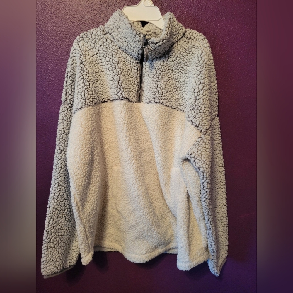 Fleece jacket
